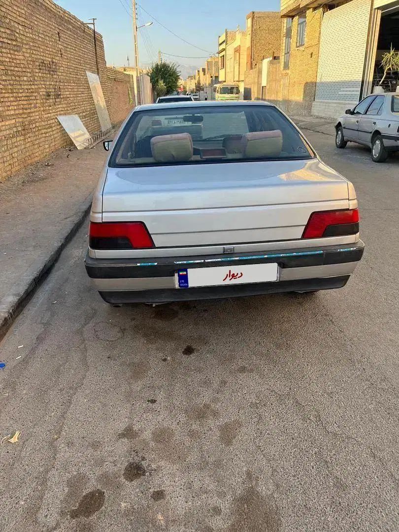 خودرو پژو، 405 آگهی ann_19872047