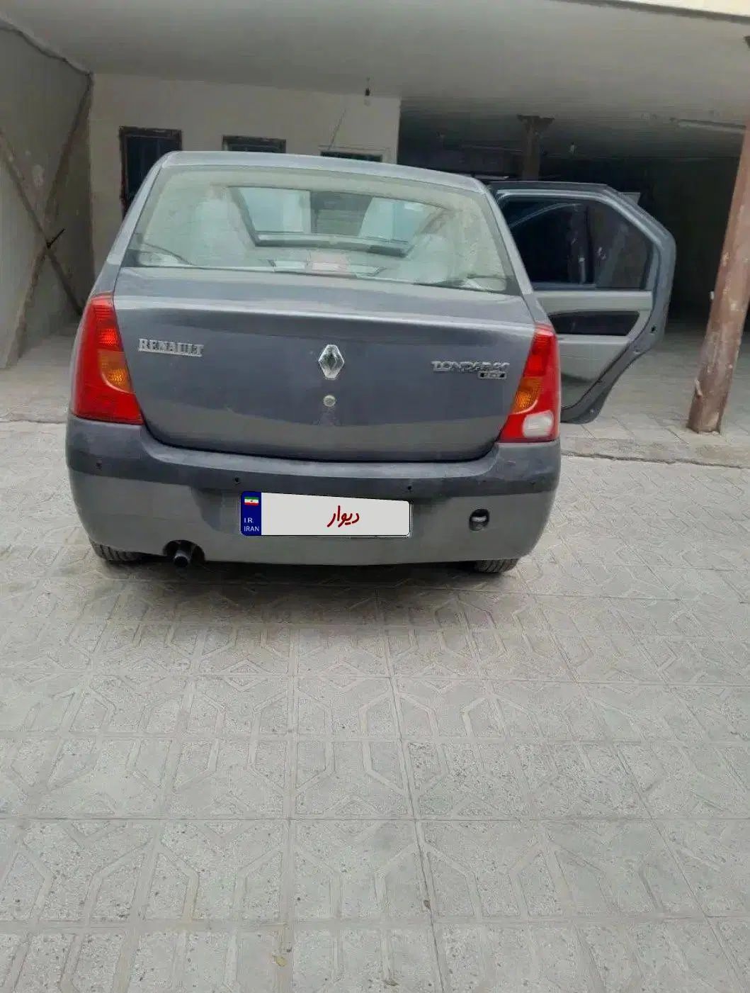 رنو تندر 90 E2 - 1388