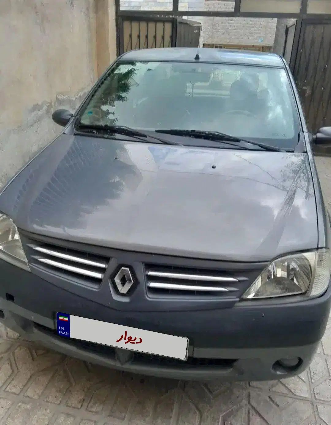 رنو تندر 90 E2 - 1388