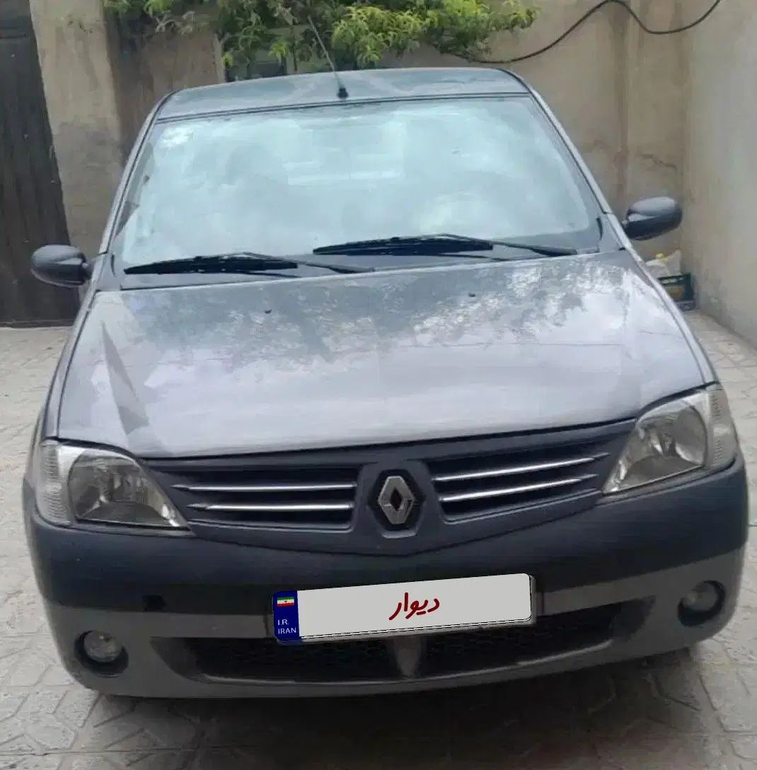 خودرو رنو، تندر 90 آگهی ann_19872053