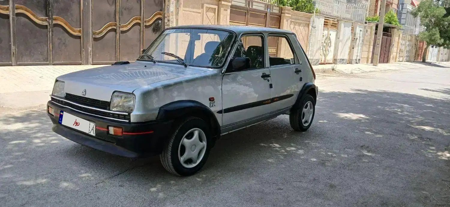 خودرو رنو، پی کی آگهی ann_19872054