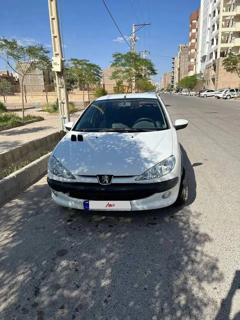 خودرو پژو، ۲۰۶ صندوق دار آگهی ann_19872058