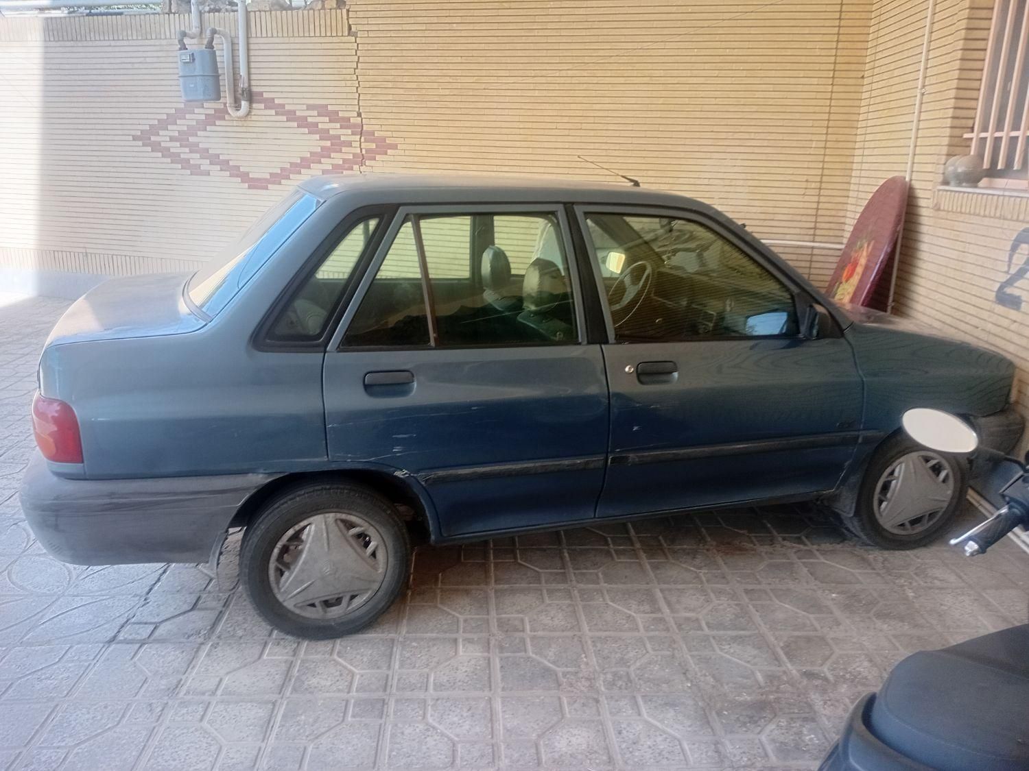 خودرو پراید، صبا آگهی ann_19872067