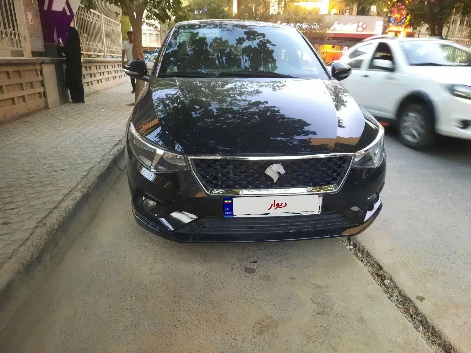 خودرو تارا، اتوماتیک آگهی ann_19872072