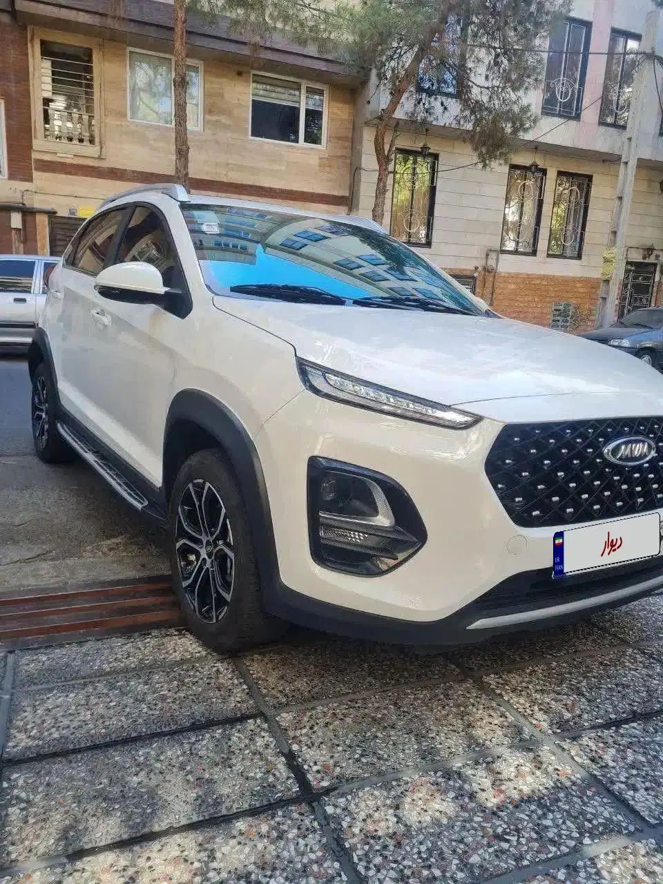 ام وی ام X22 پرو اتوماتیک اکسلنت - 1402