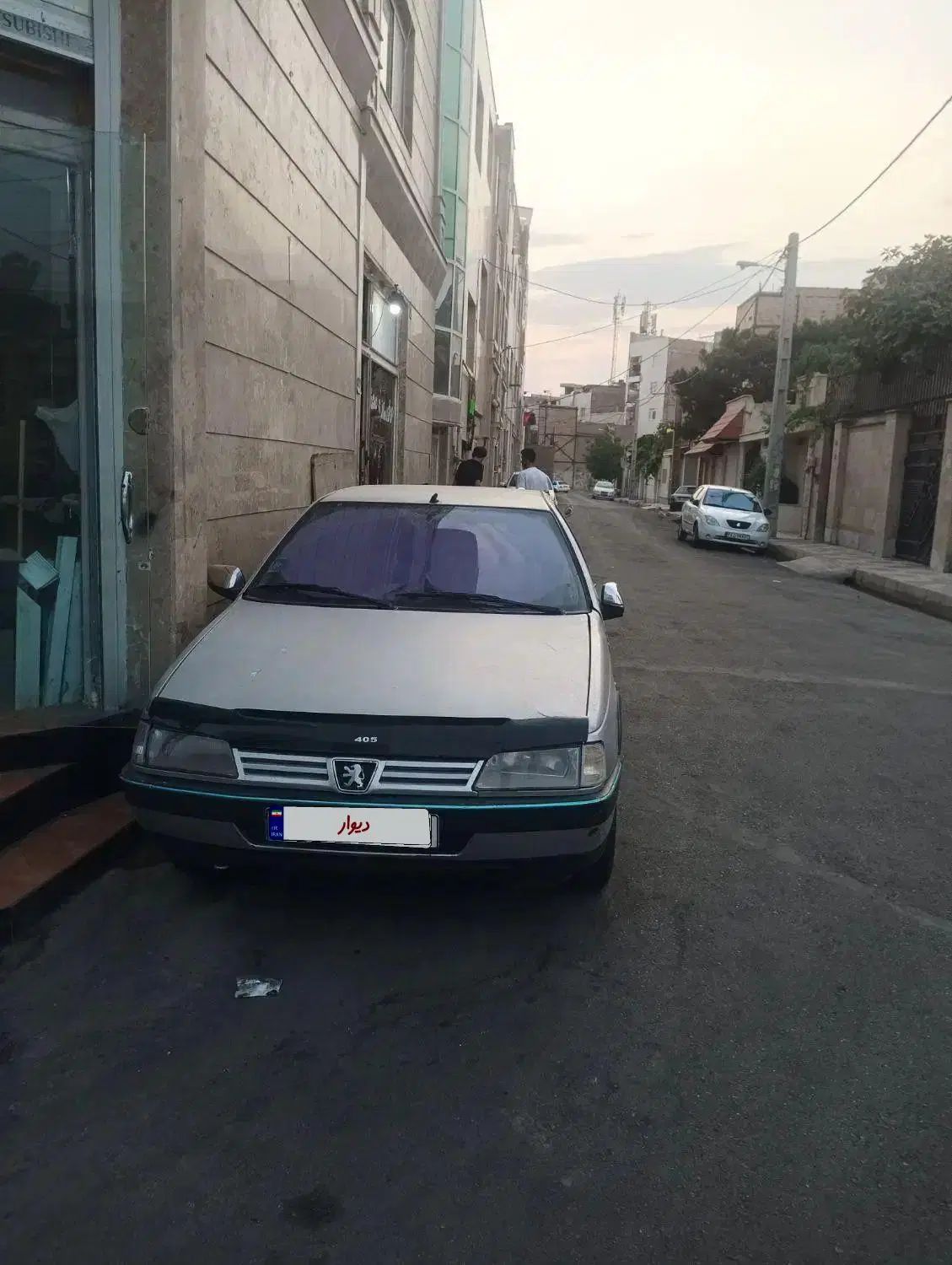 خودرو پژو، 405 آگهی ann_19872088