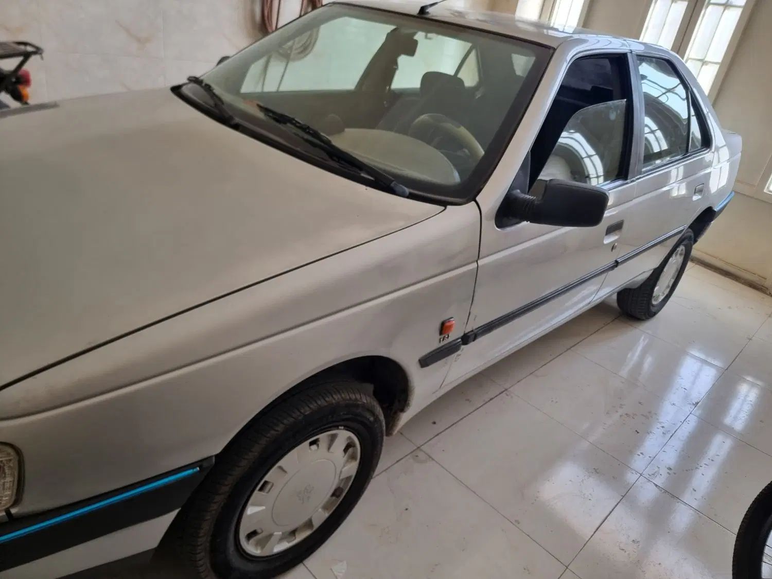 پژو 405 GLX - 1385