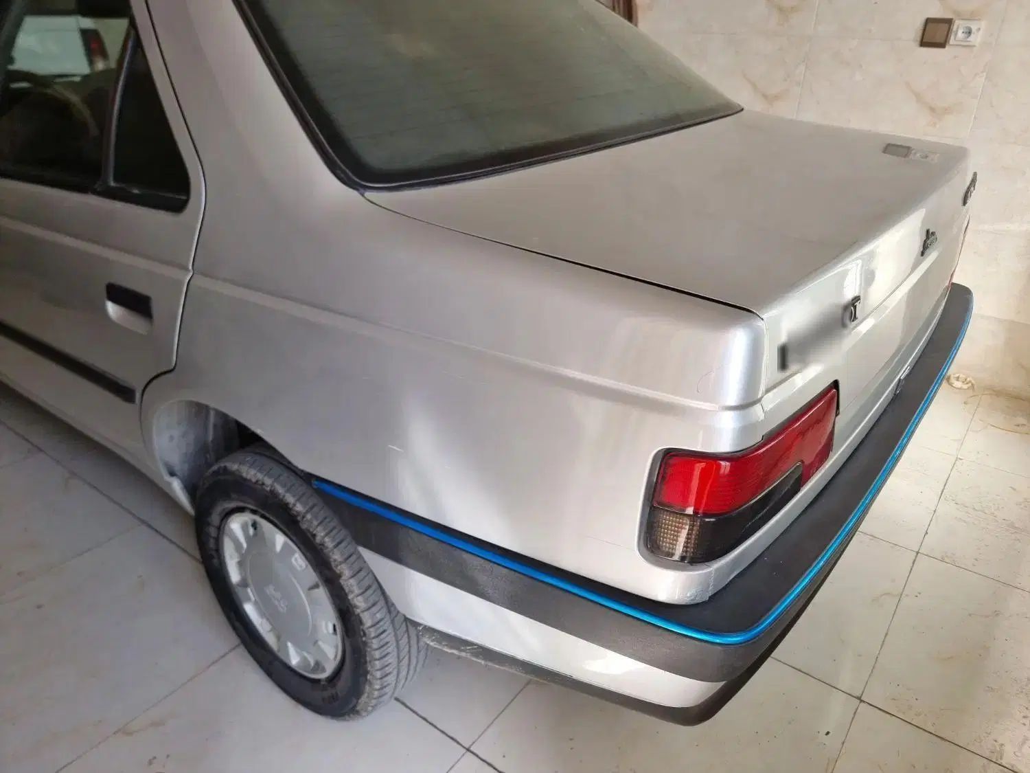پژو 405 GLX - 1385