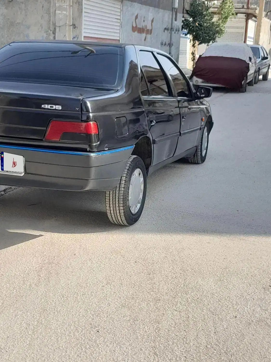 پژو 405 GLX - 1385