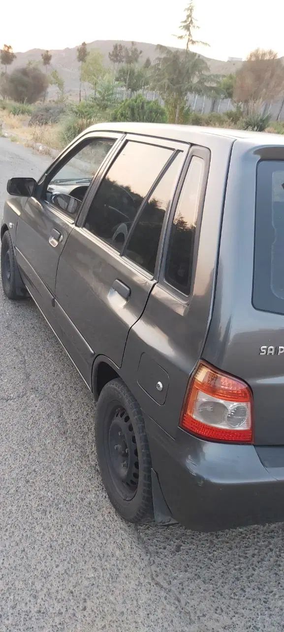 پراید 111 SE - 1394