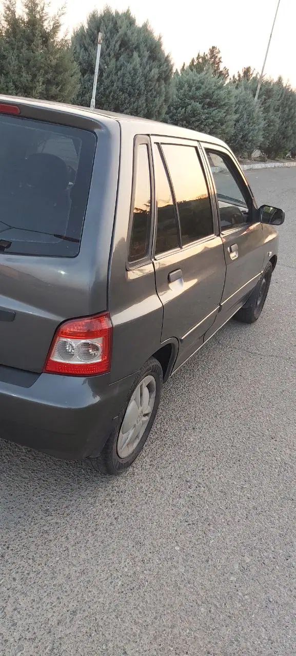 پراید 111 SE - 1394