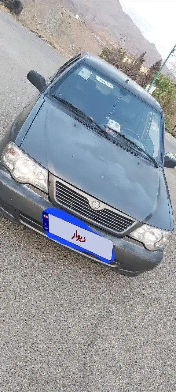 پراید 111 SE - 1394
