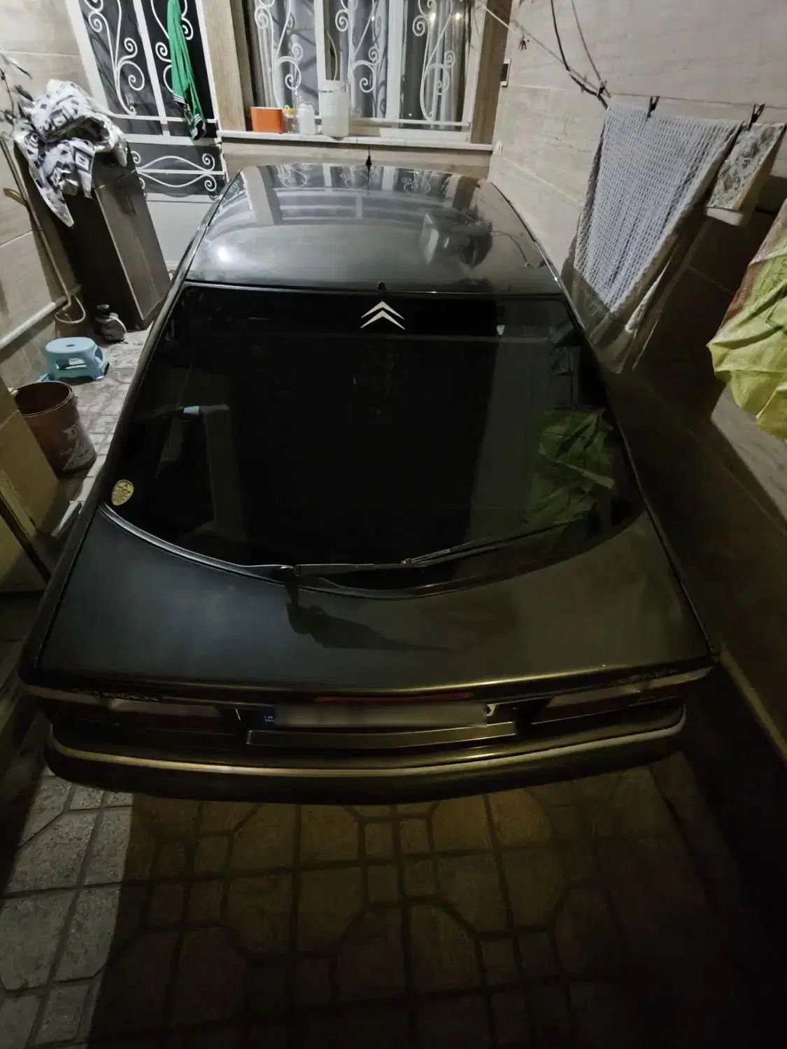 سیتروئن زانتیا X - 1383