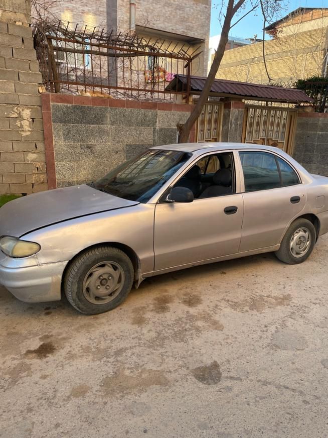 هیوندای اکسنت جی‌ال‌اس - 1995