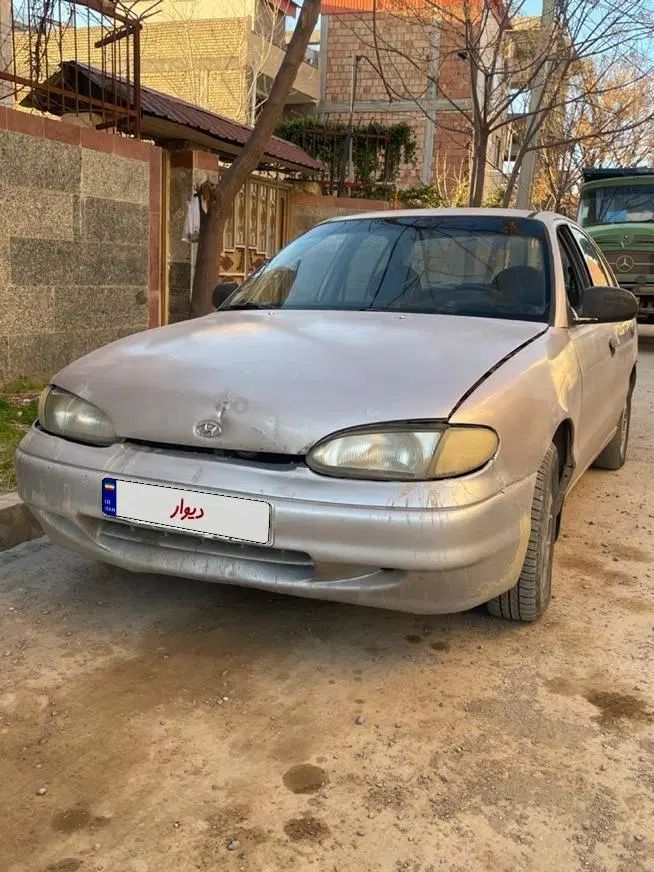 خودرو هیوندای، اکسنت آگهی ann_19872125