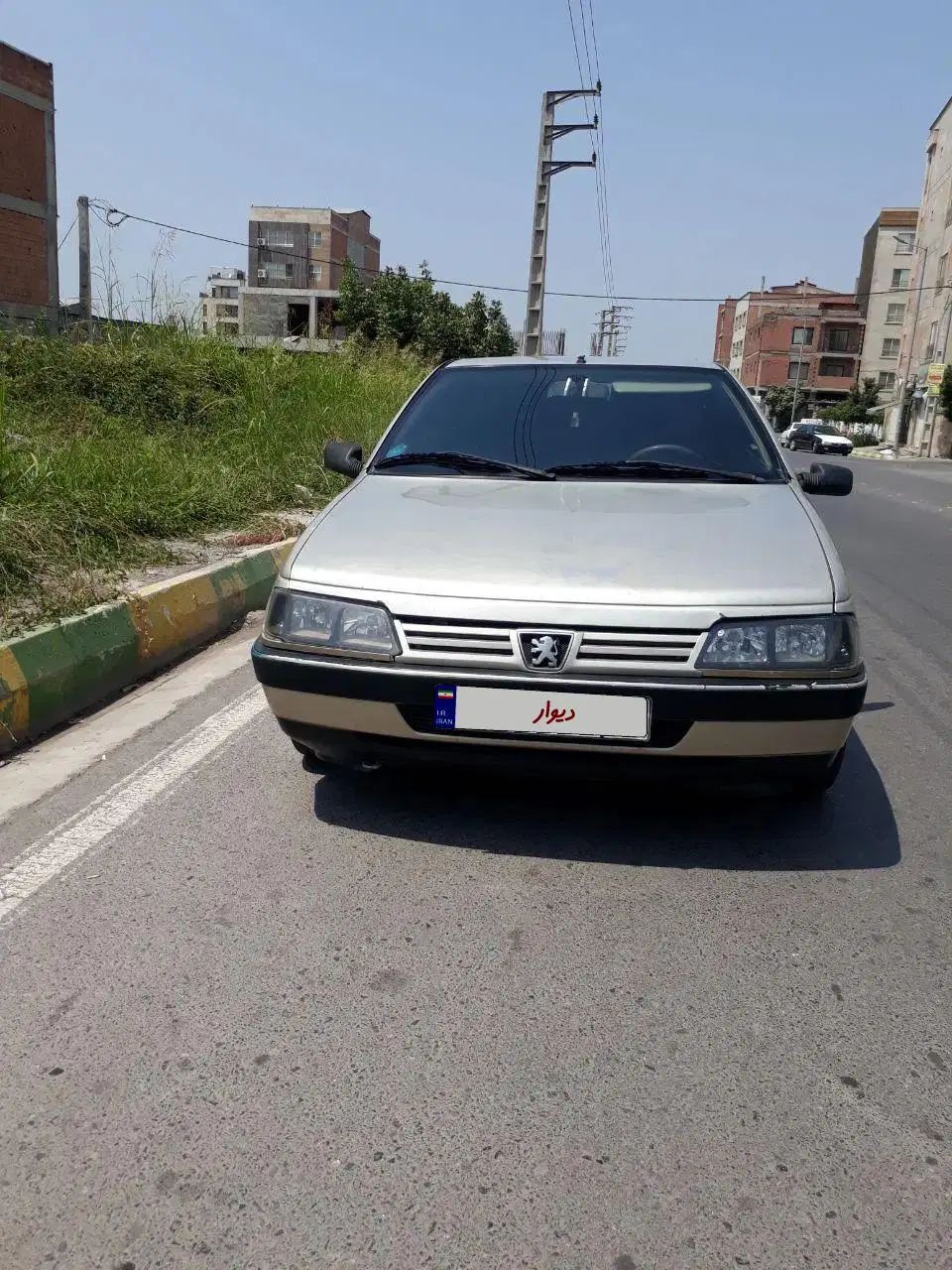 خودرو پژو، 405 آگهی ann_19872126