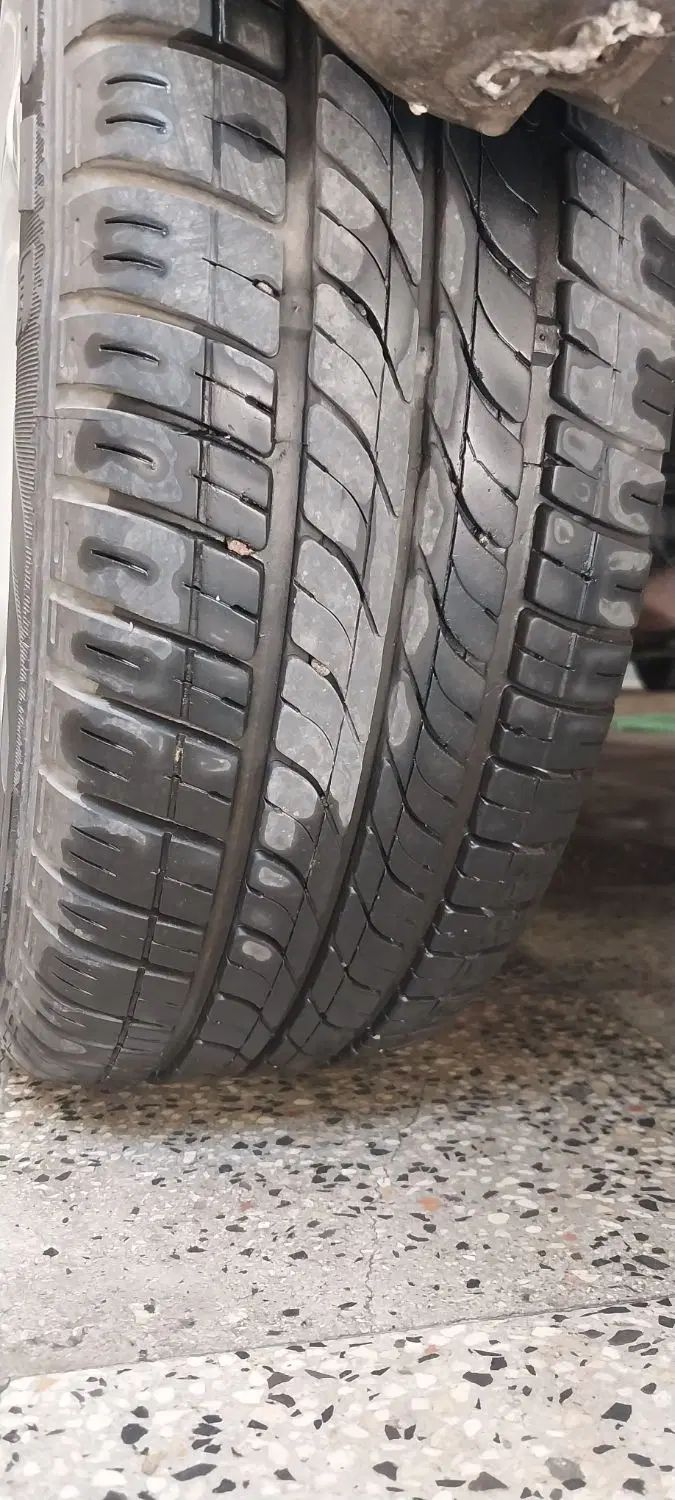 پژو پارس XU7ساده - 1386