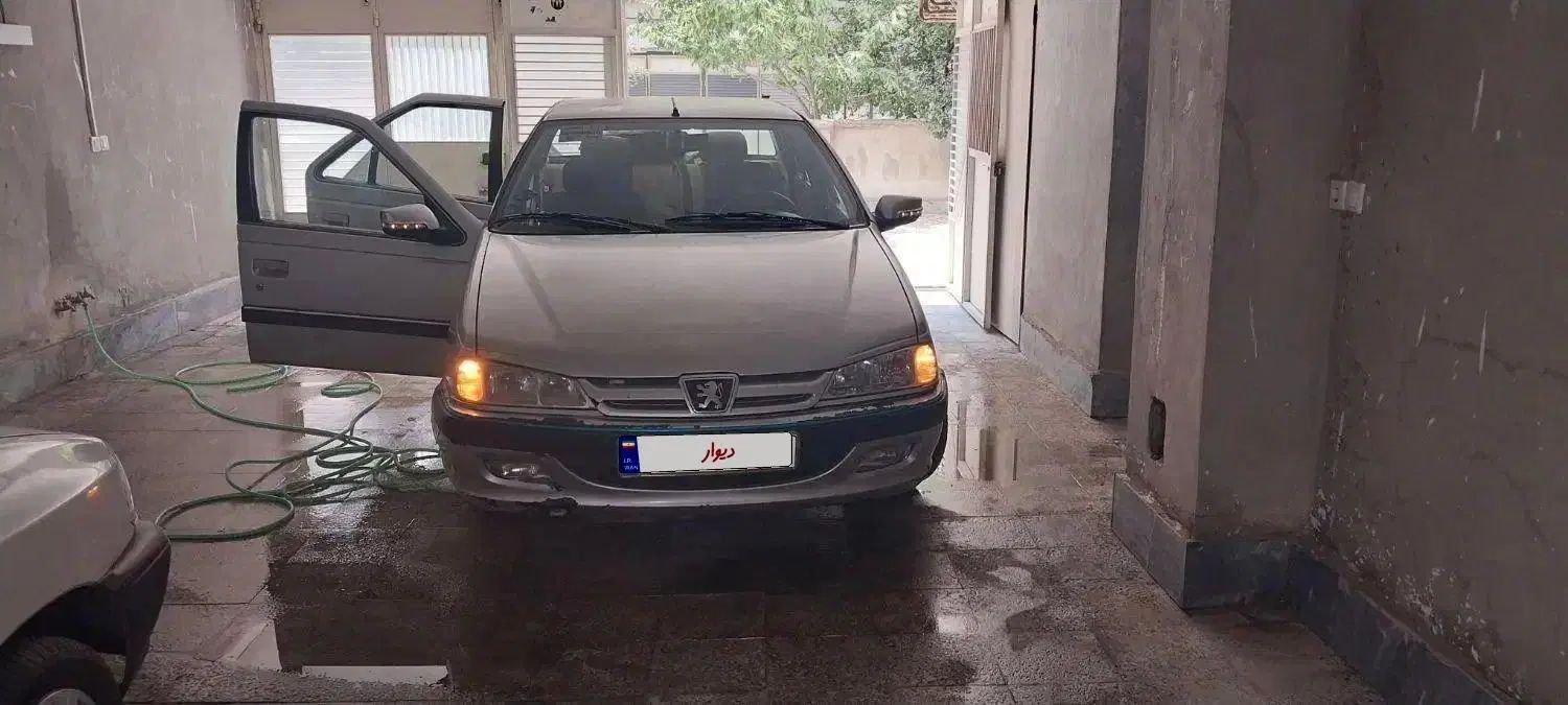 پژو پارس XU7ساده - 1386