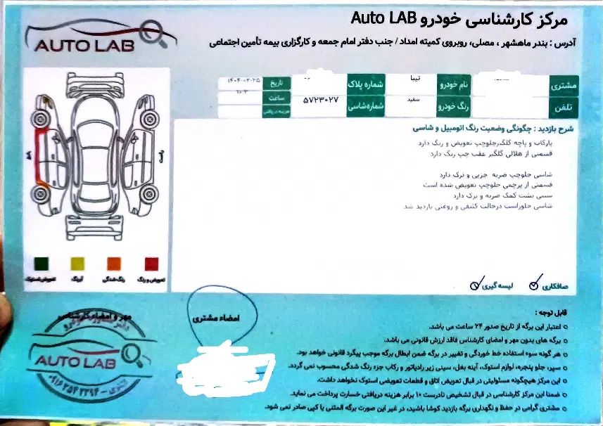 تیبا صندوق دار SX - 1395