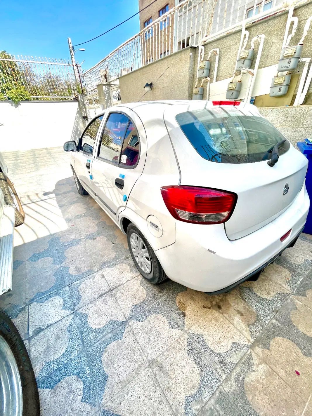 تیبا 2 SX - 1397