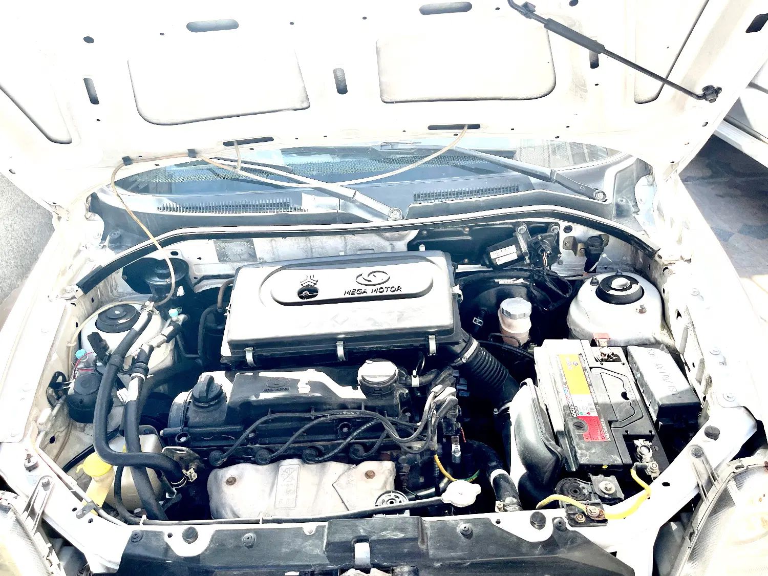 تیبا 2 SX - 1397
