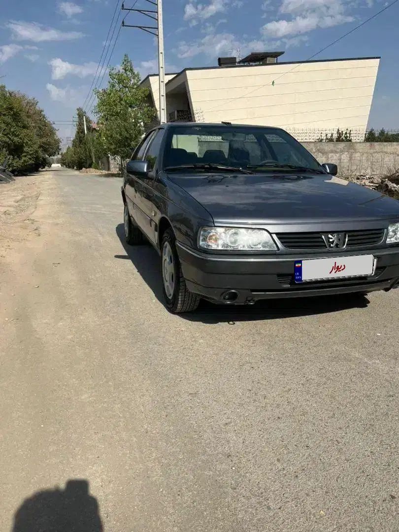 خودرو پژو، 405 SLX آگهی ann_19872148