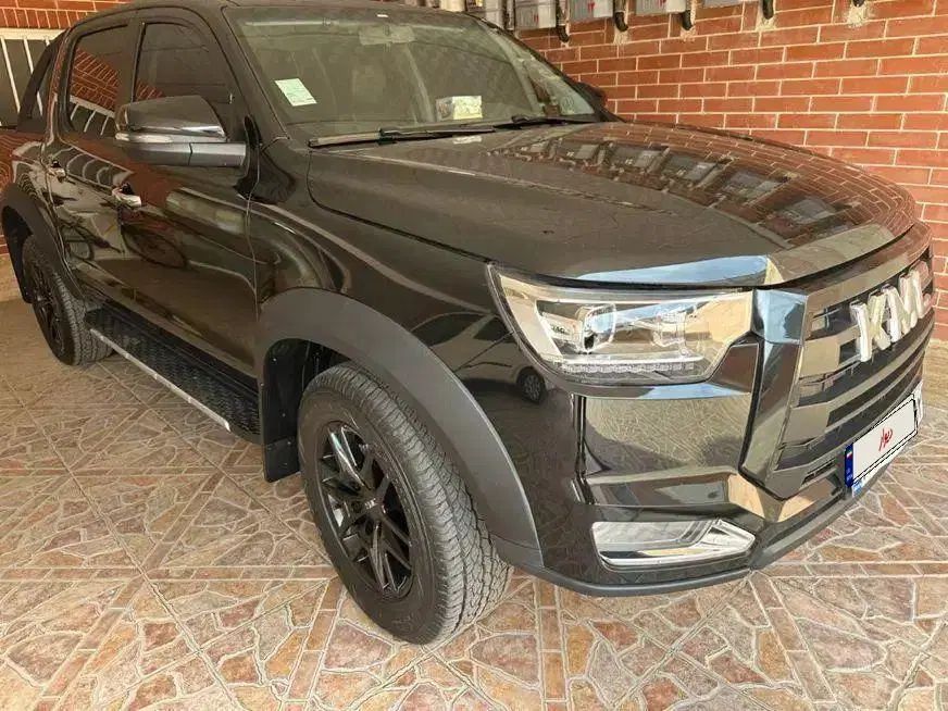 خودرو کی ام سی، T8 آگهی ann_19872149