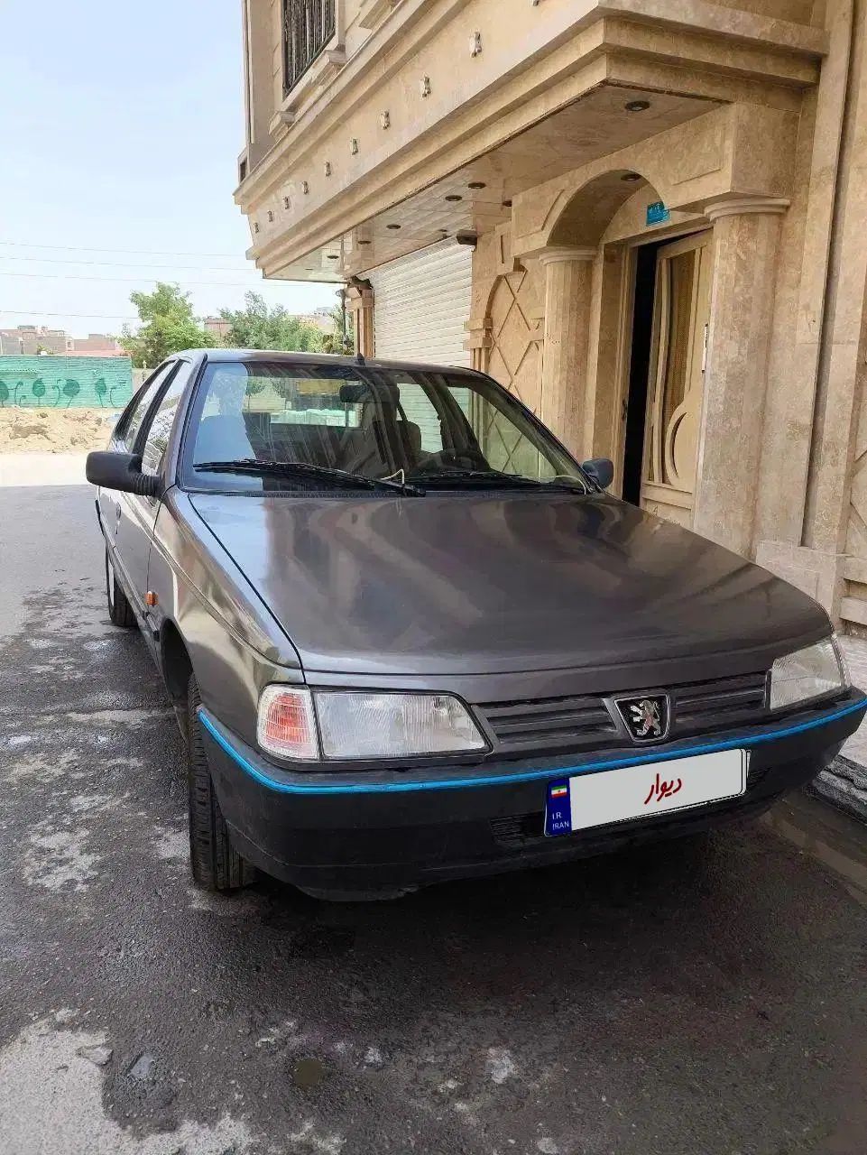 خودرو پژو، روآ آگهی ann_19872151