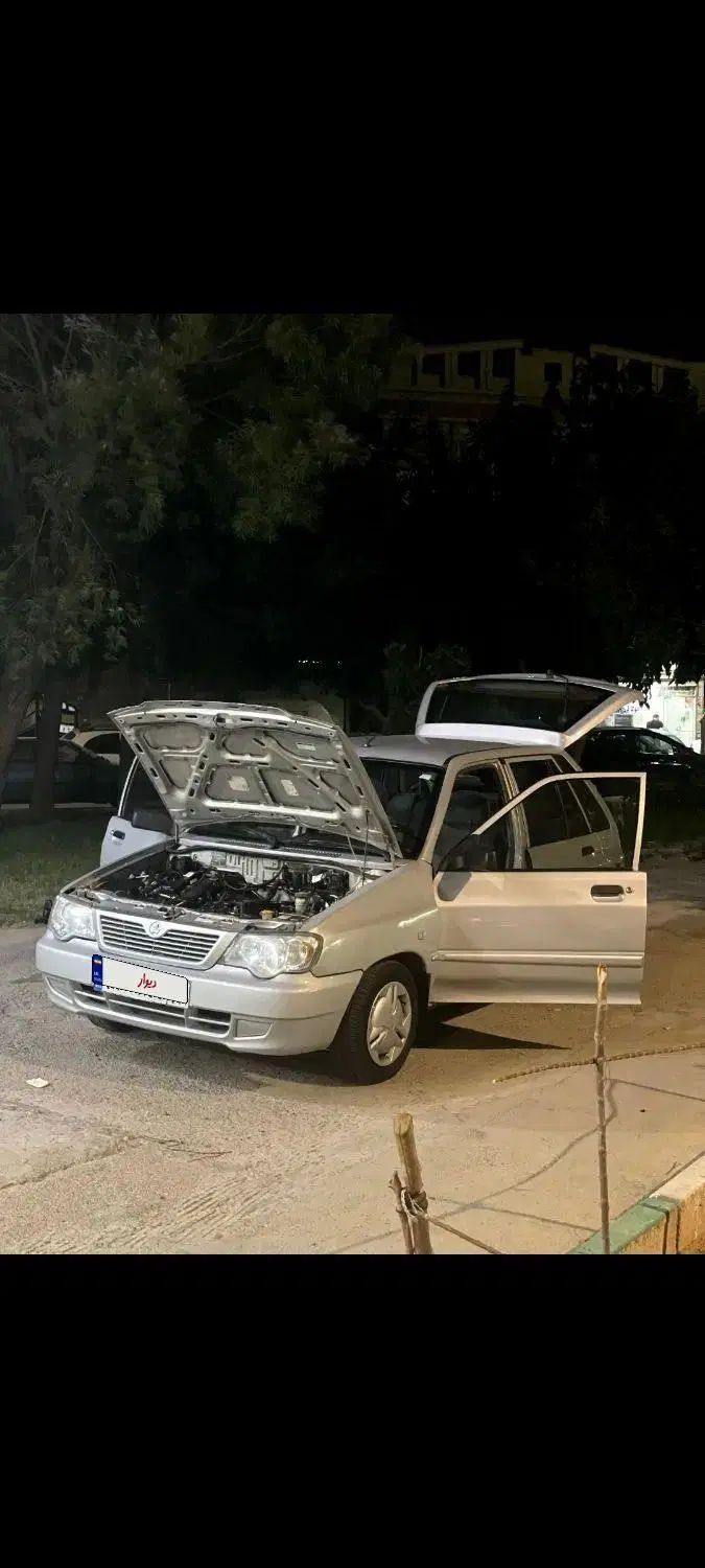 پراید 111 SX - 1391