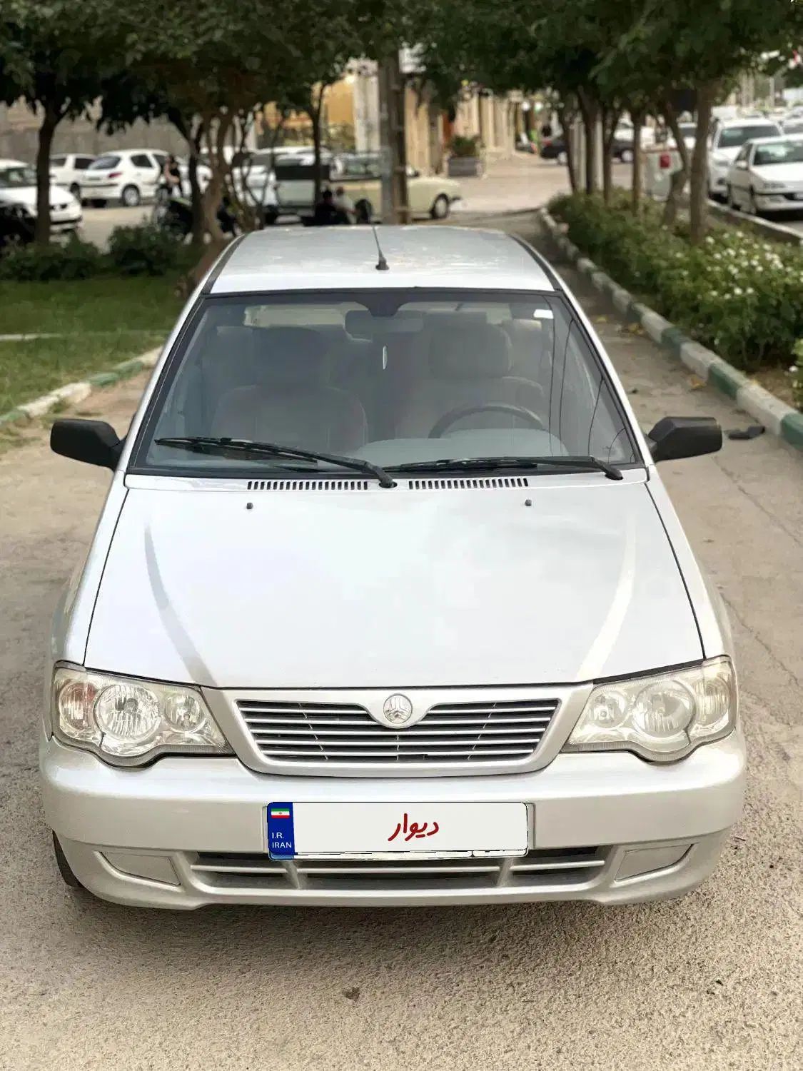 پراید 111 SX - 1391
