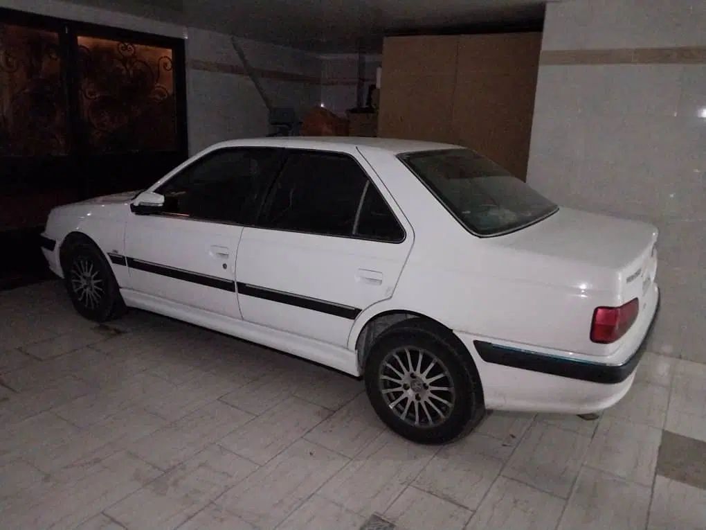 پژو پارس LX - 1400