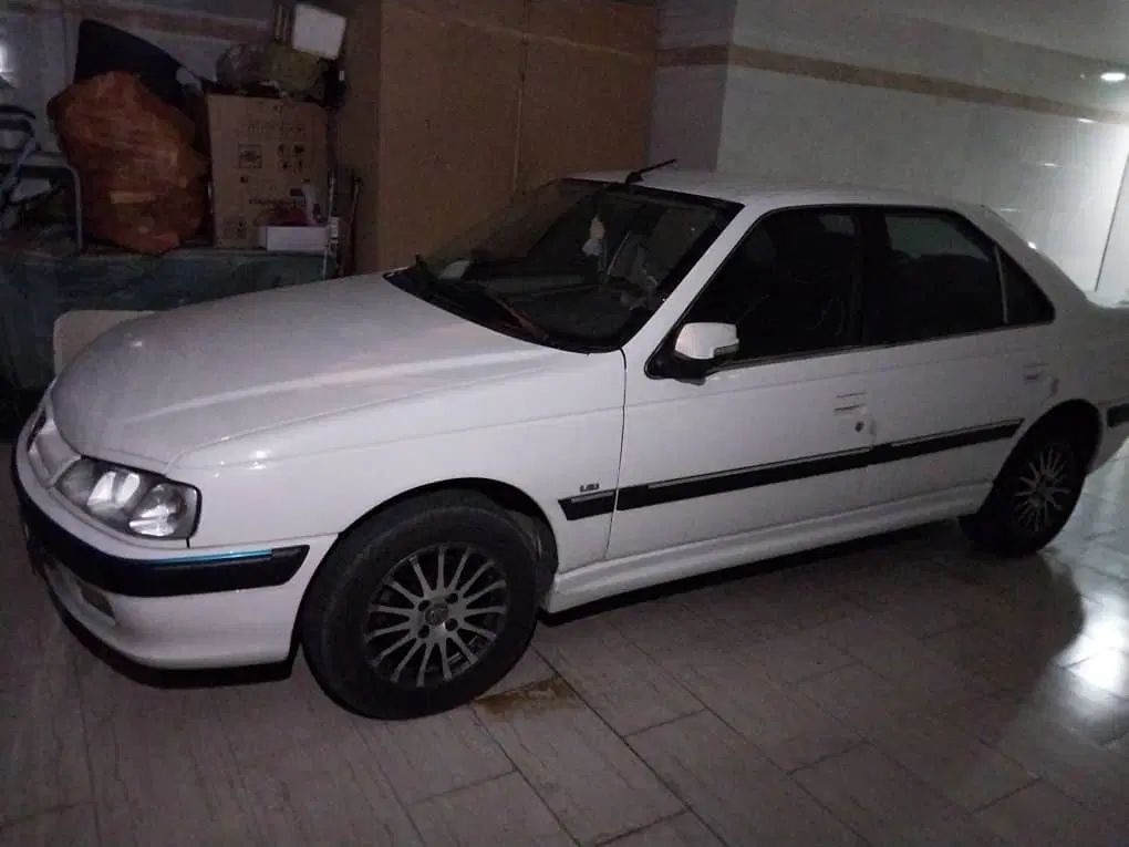 پژو پارس LX - 1400