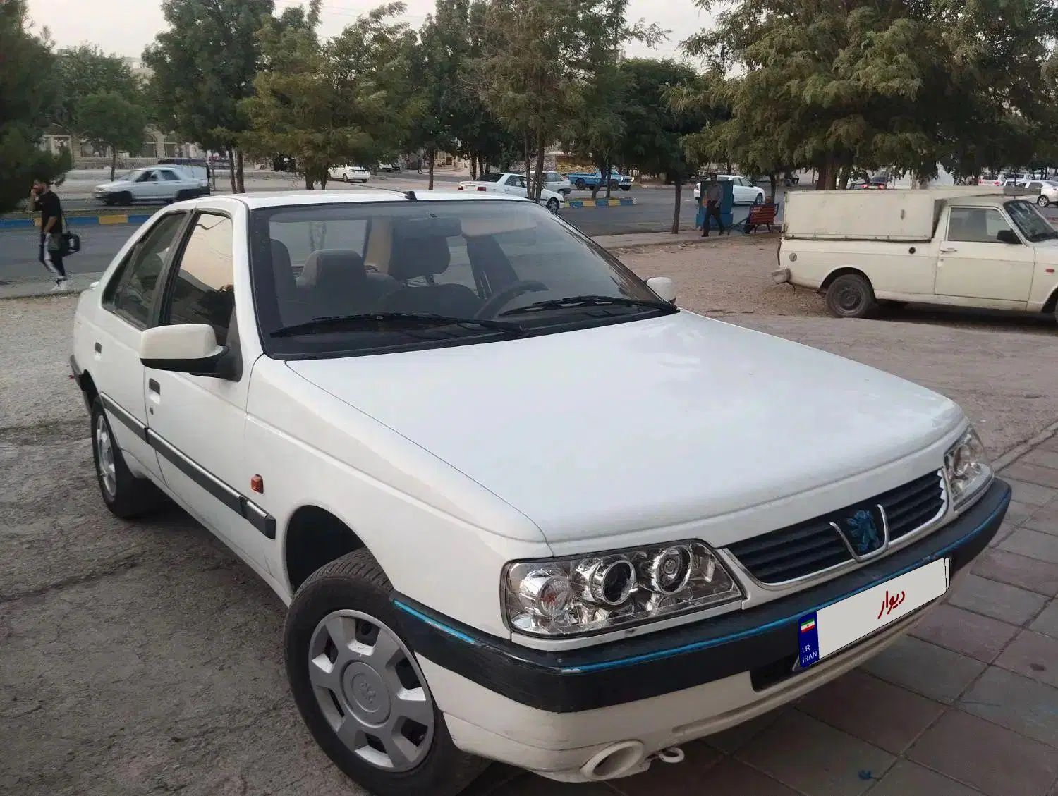 خودرو پژو، 405 SLX آگهی ann_19872157