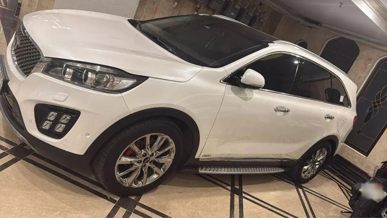 کیا سورنتو فول  UM - 2016