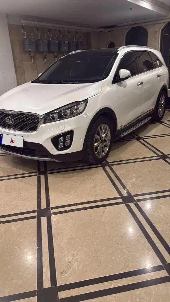 کیا سورنتو فول  UM - 2016