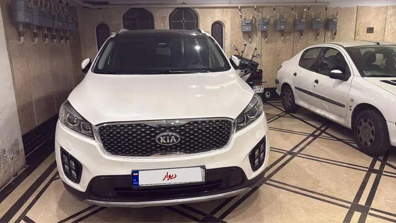 خودرو کیا، سورنتو آگهی ann_19872158