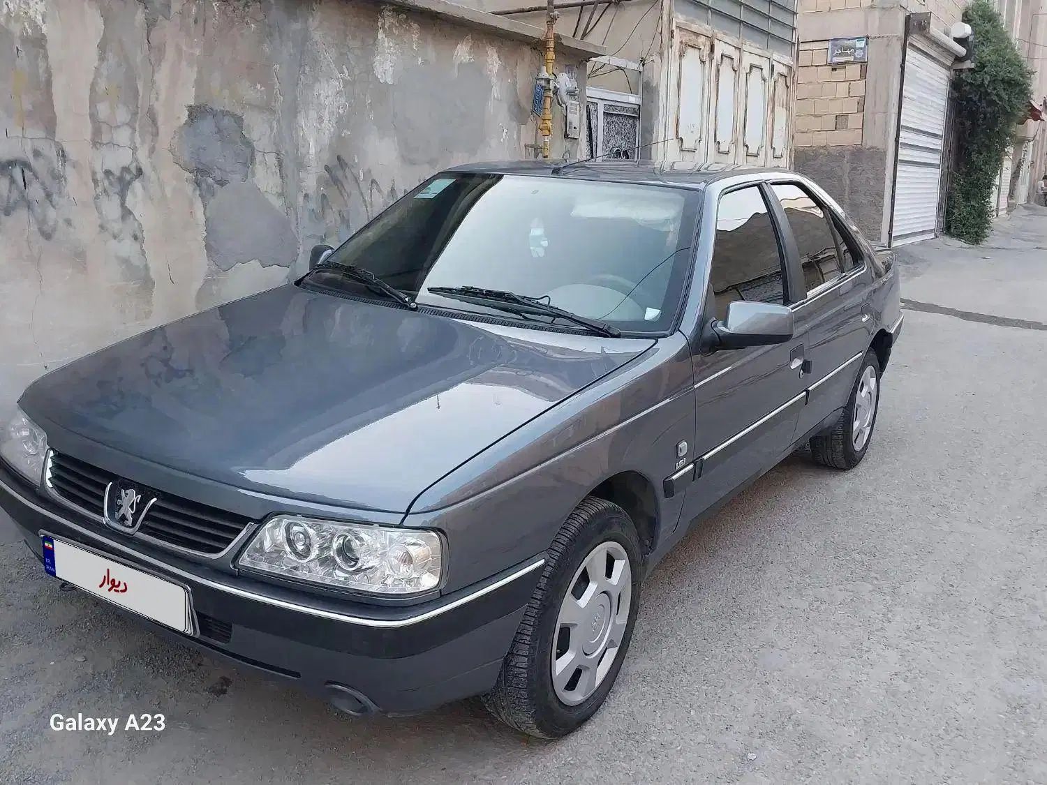خودرو پژو، 405 SLX آگهی ann_19872164