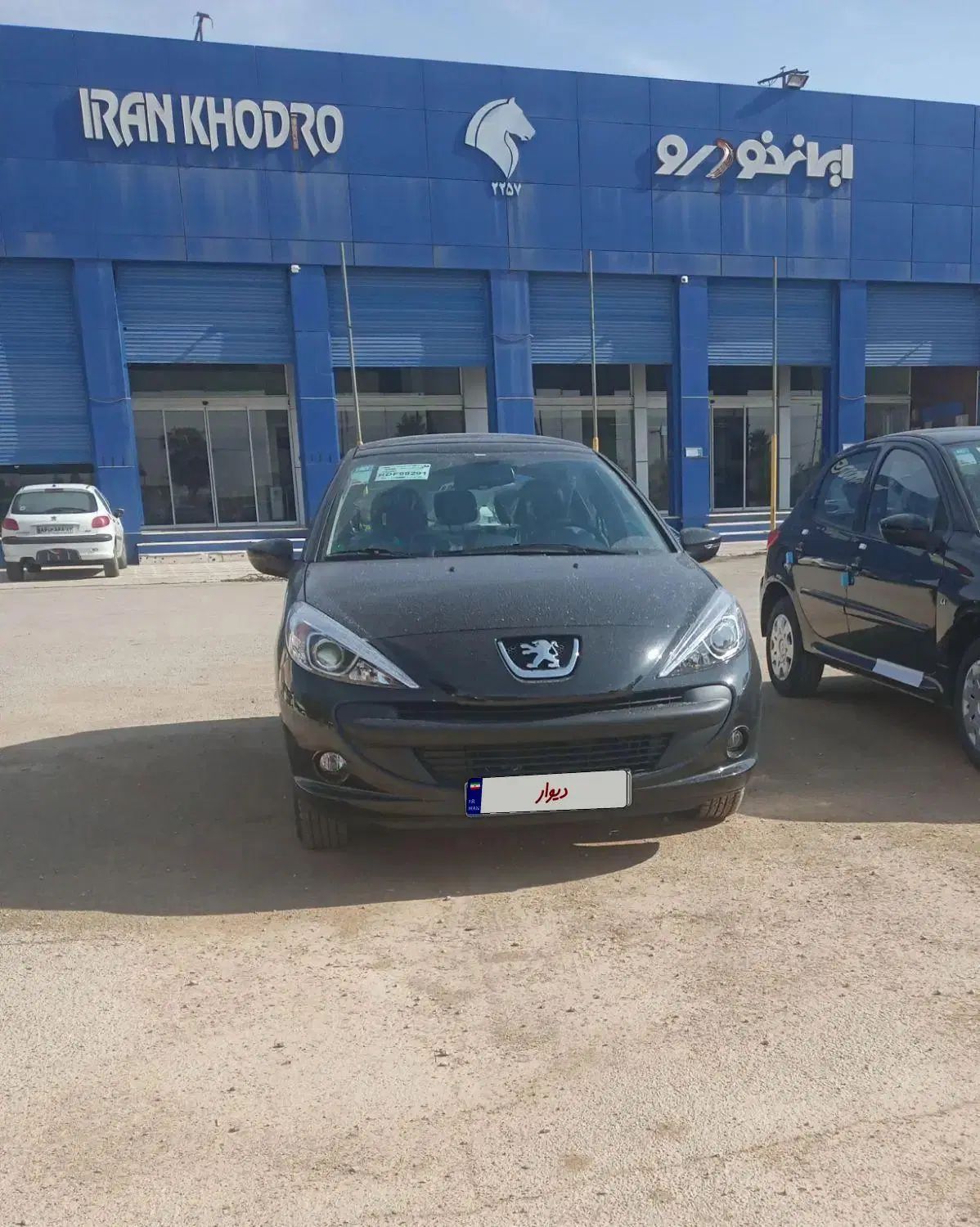 خودرو پژو، 207 آگهی ann_19872166