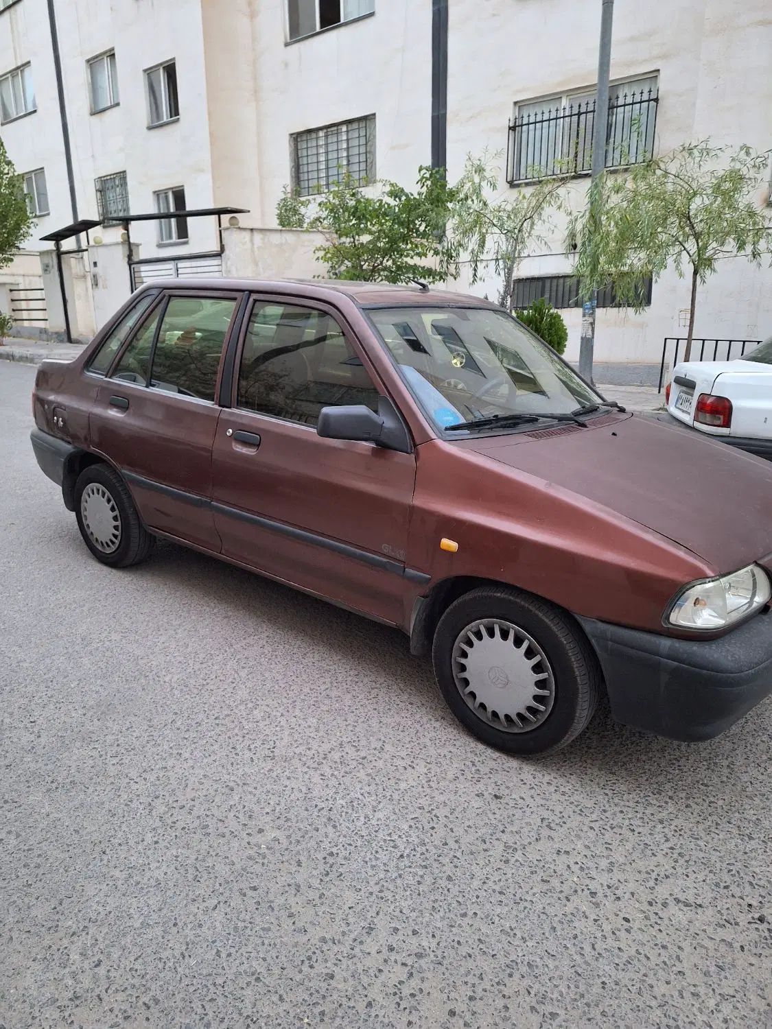 خودرو پراید، صبا آگهی ann_19872179