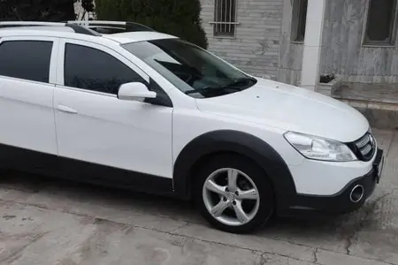 دانگ فنگ H30 کراس اتوماتیک - 1397