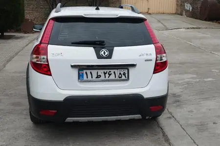 دانگ فنگ H30 کراس اتوماتیک - 1397