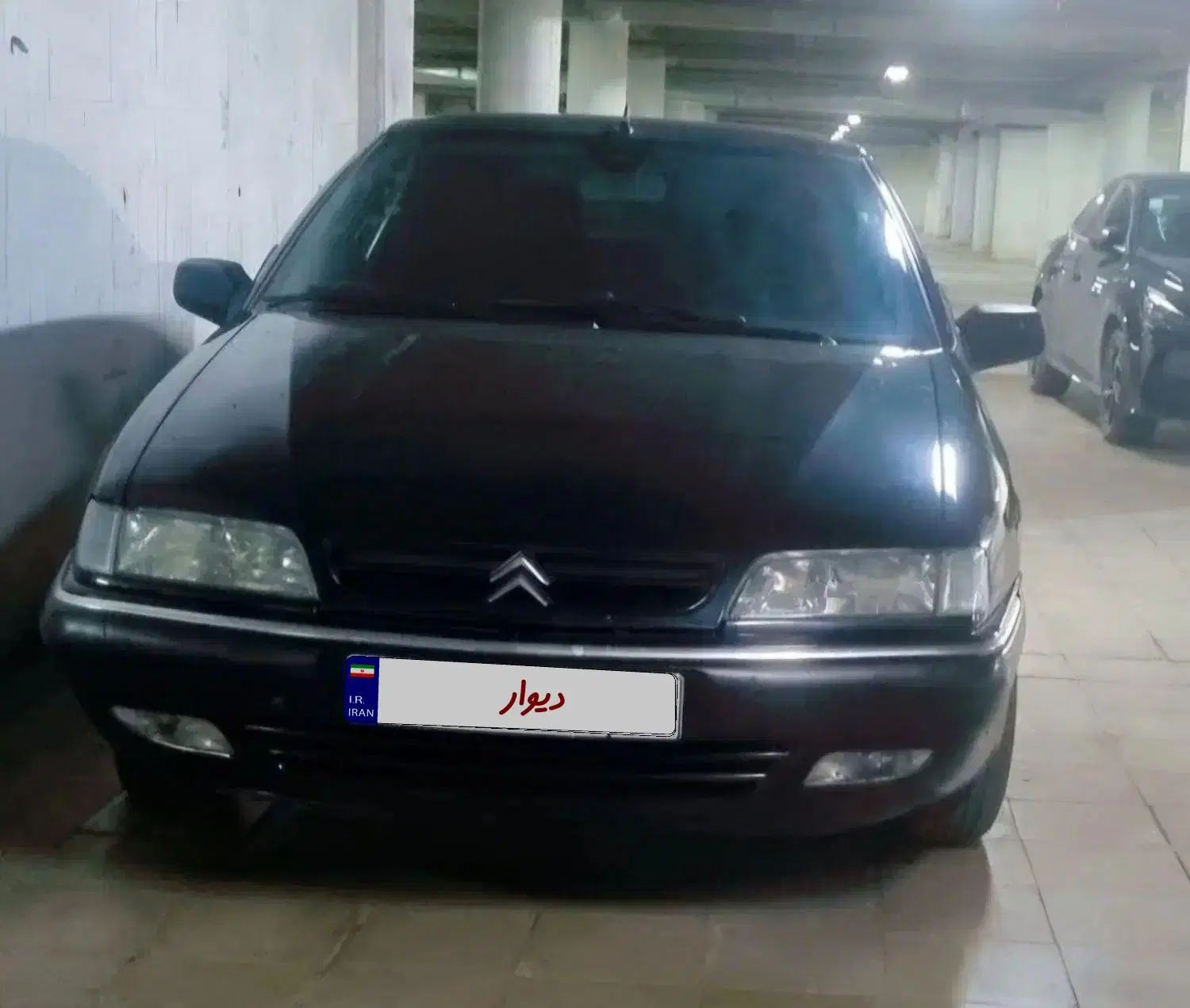 خودرو سیتروئن، زانتیا آگهی ann_19872184
