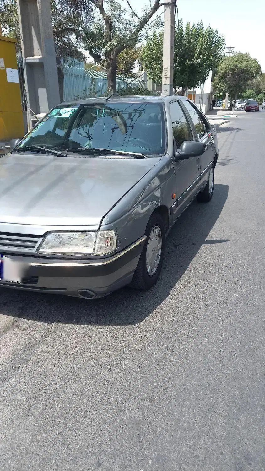 پژو 405 GLX - 1386