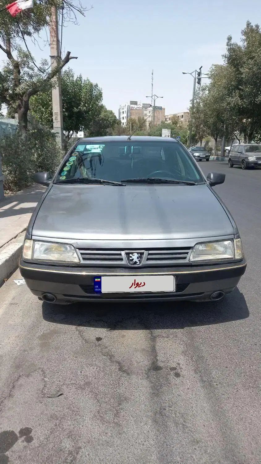 خودرو پژو، 405 آگهی ann_19872186