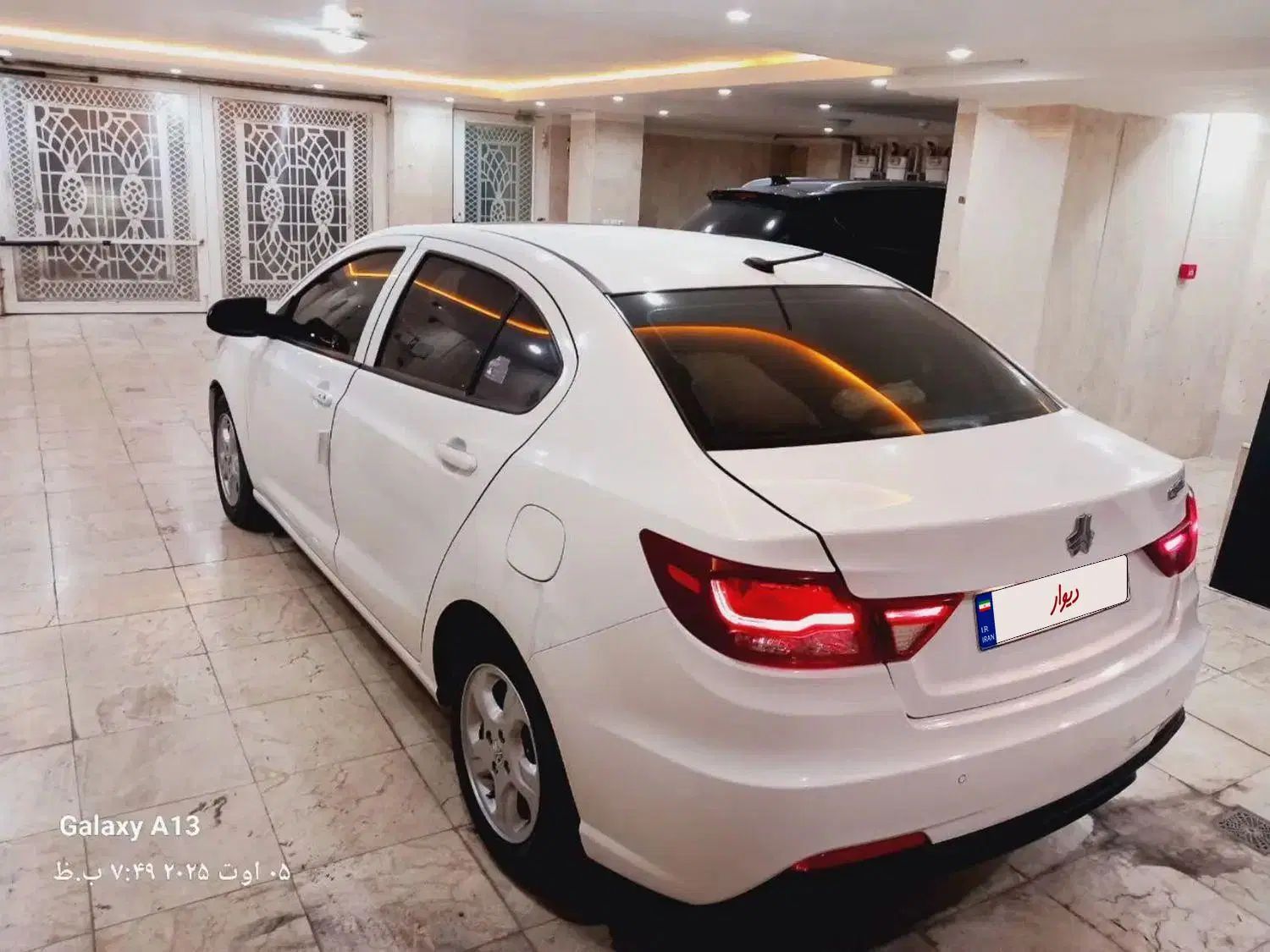 شاهین G دنده ای - 1402