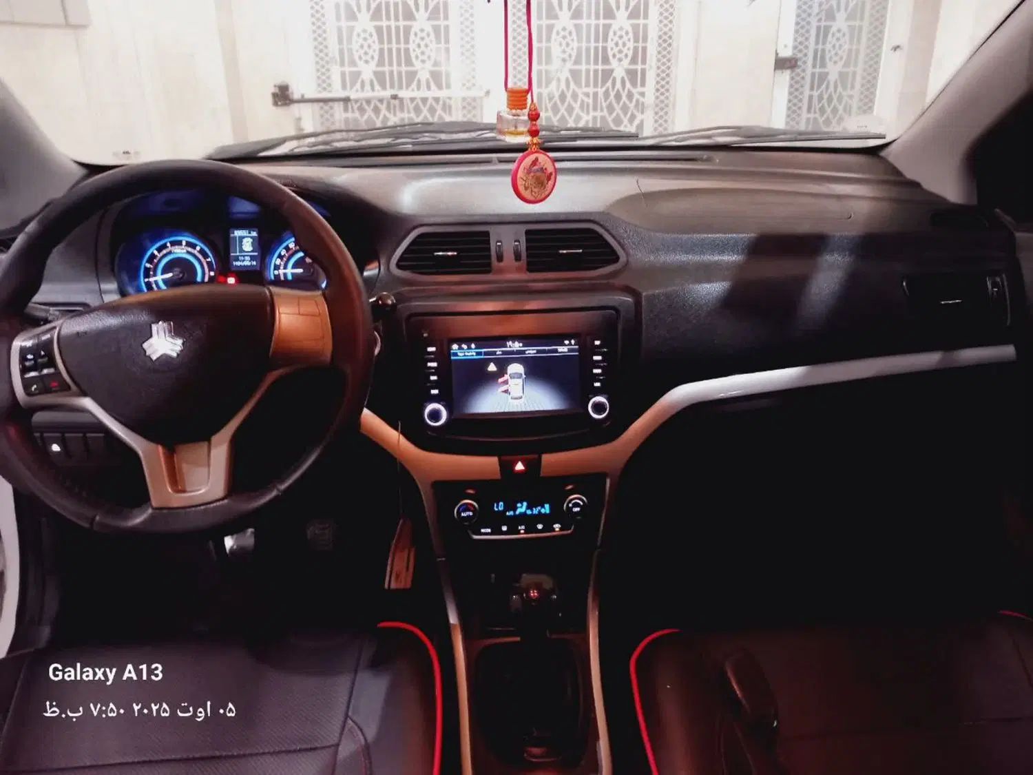 شاهین G دنده ای - 1402