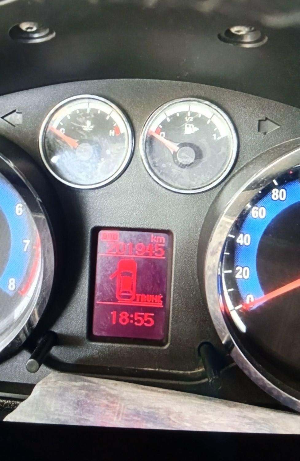 دنا پلاس تیپ ۱ دو ایربگ - 1398