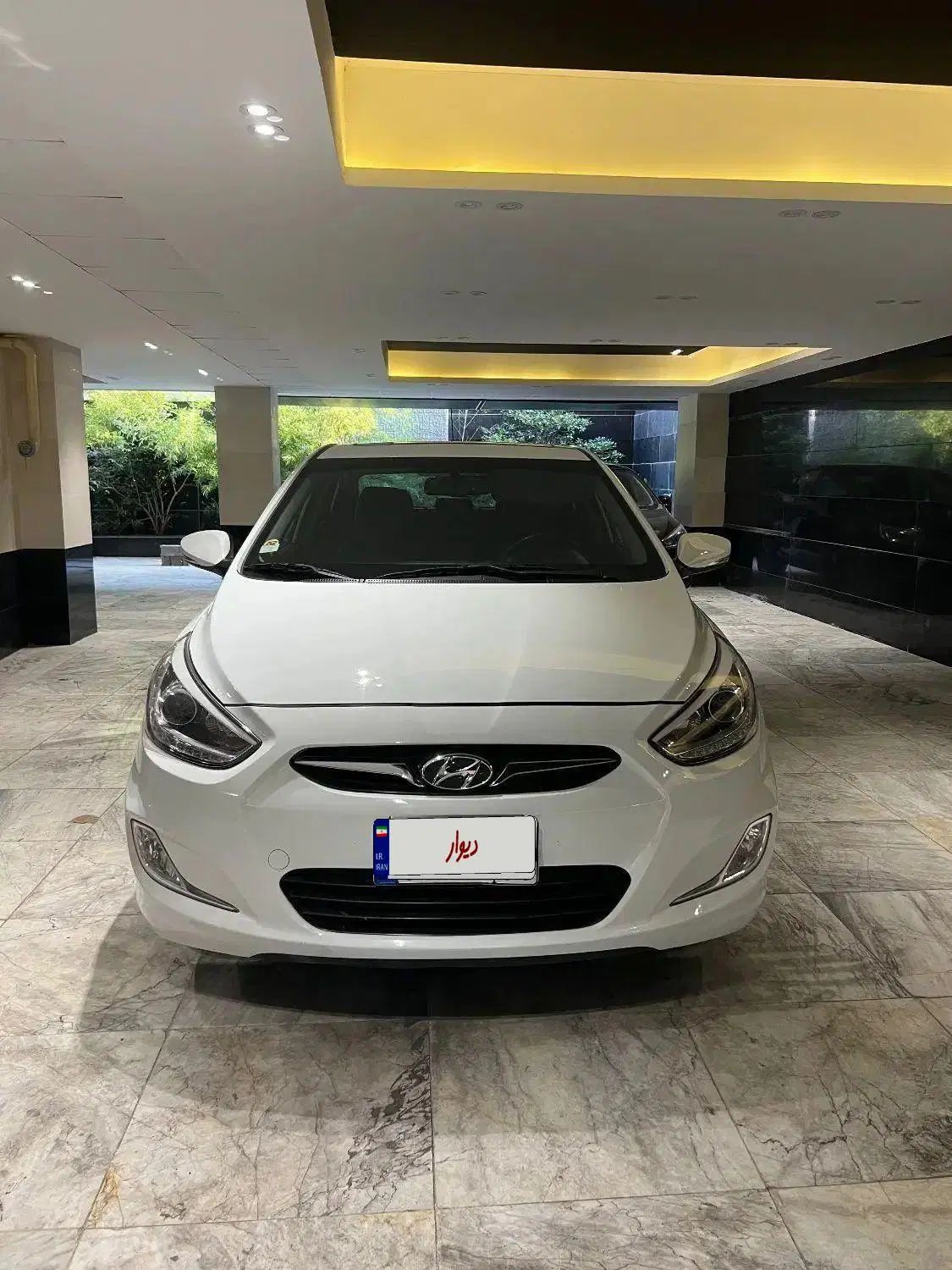 خودرو هیوندای، اکسنت آگهی ann_19872254