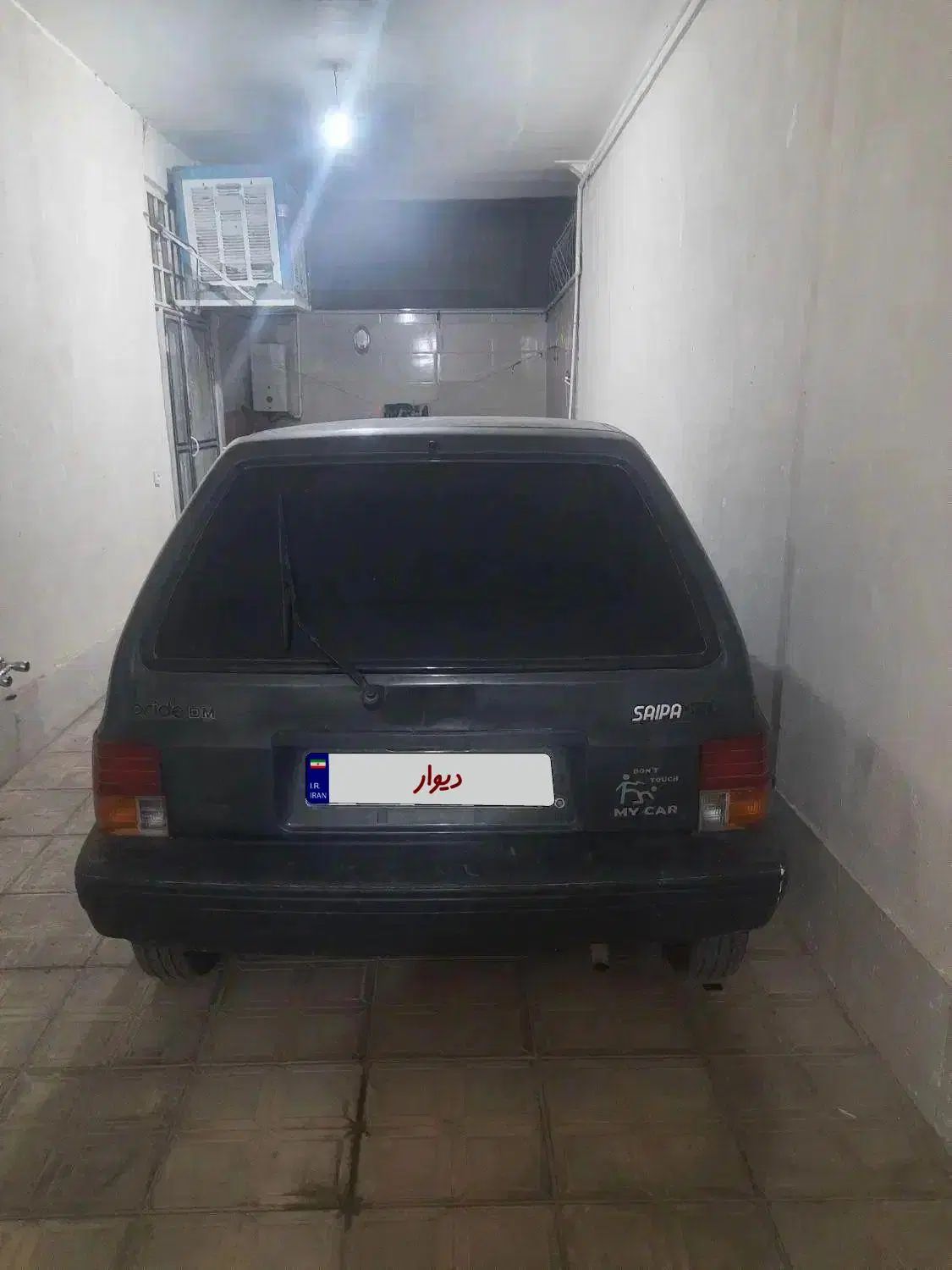 پراید 111 LX - 1383