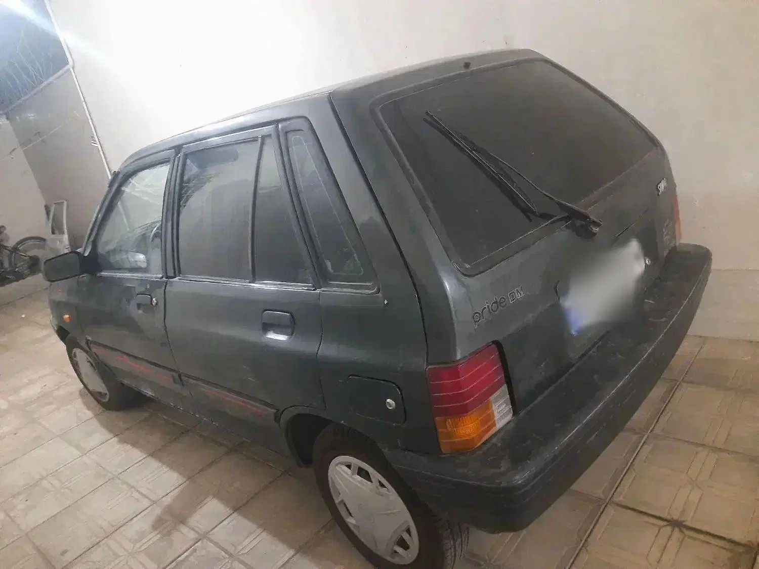 پراید 111 LX - 1383